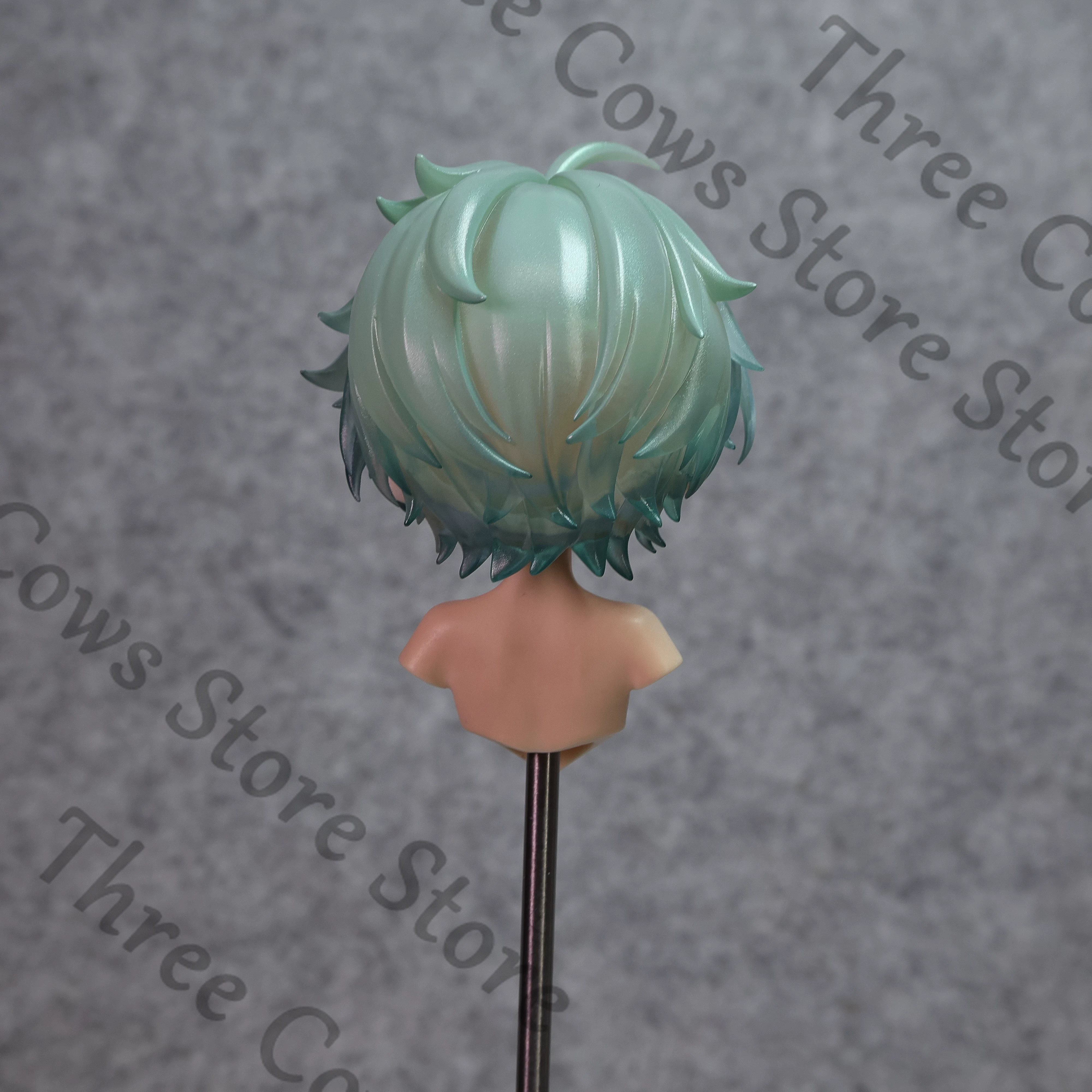 Cosplay Prop Kit - Anime Genshin Impact Lohen Cosplay Cartoon