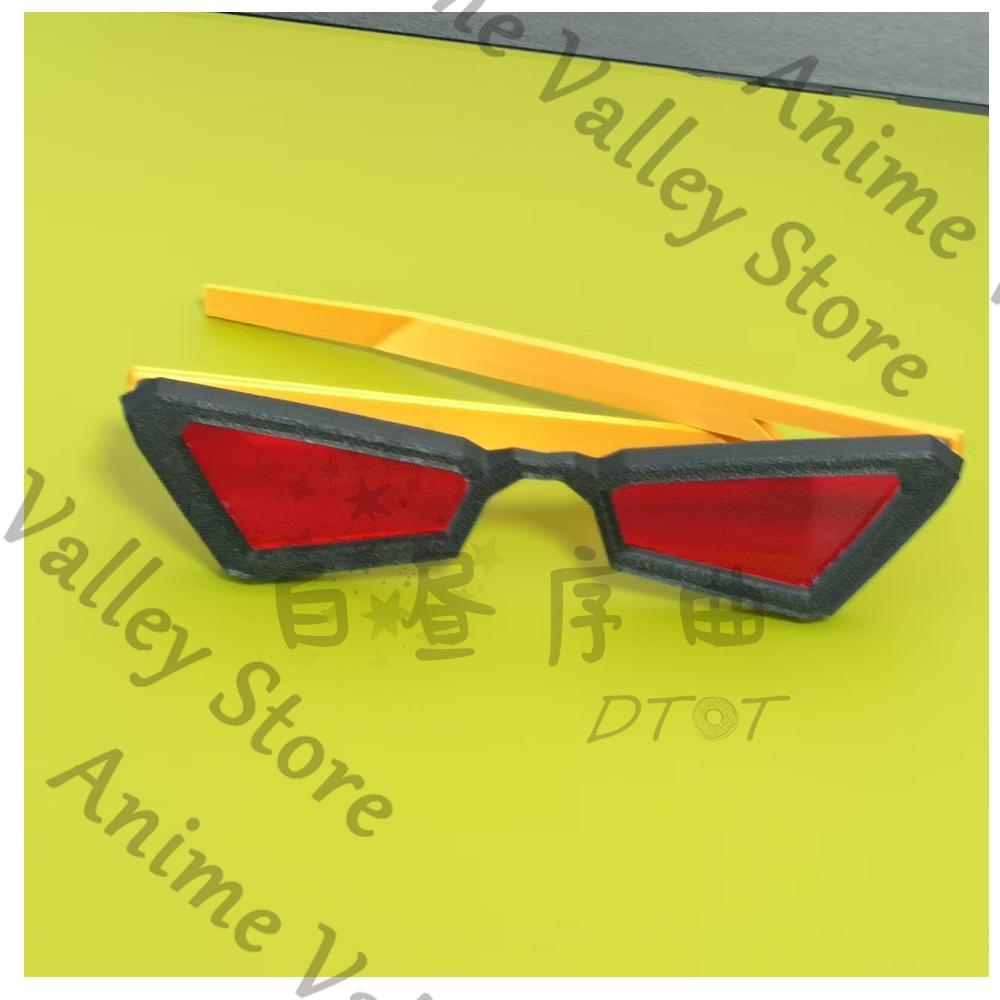 Burnice Cosplay Prop - Anime Zenless Zone Zero Burnice Whita