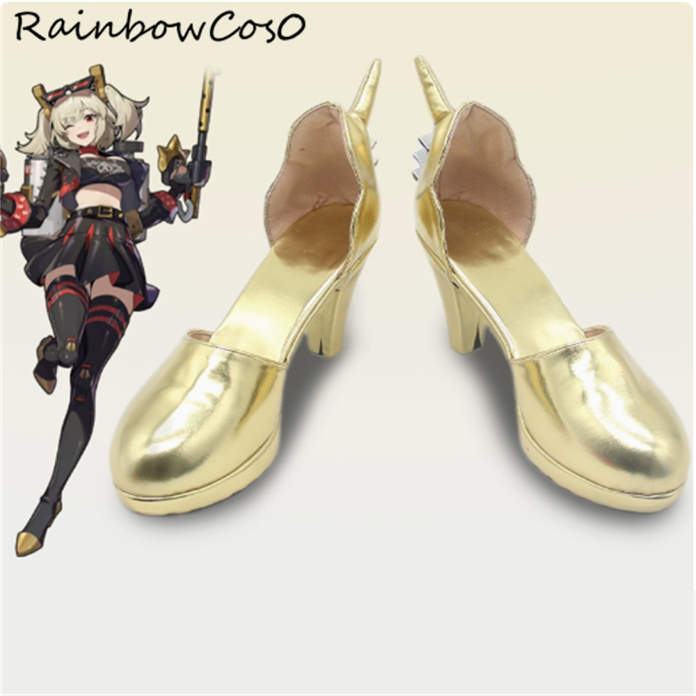 Burnice Cosplay Prop - Burnice Whita Zenless Zone Zero Cosplay