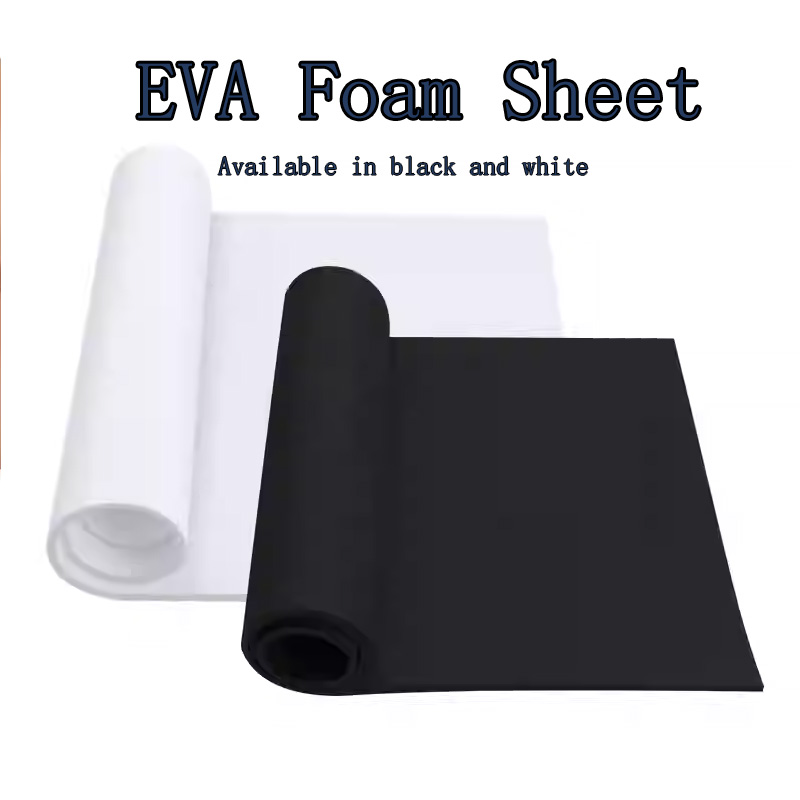 Cosplay Props Eva Foam - EVA Foam Sheet Material for Modeling,