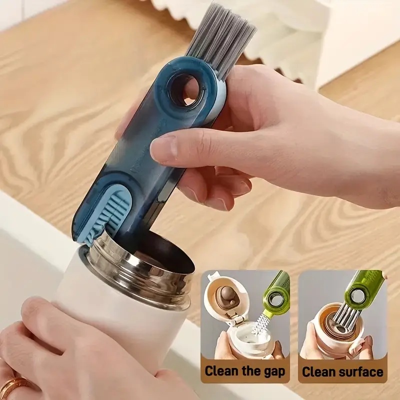 Worbla Thermoplastic - 3-in-1 Cup Cleaning Brush Set, The
