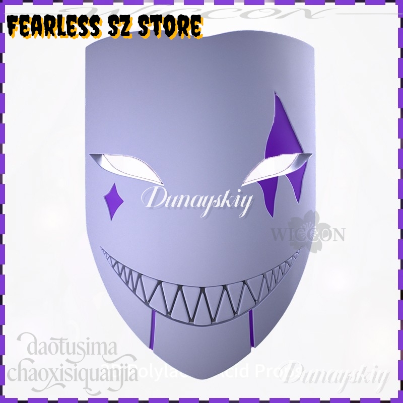 Cosplay Prop Patterns - DUNAYSKIY%^& Cosplay Jesterr Purple Pattern Clown
