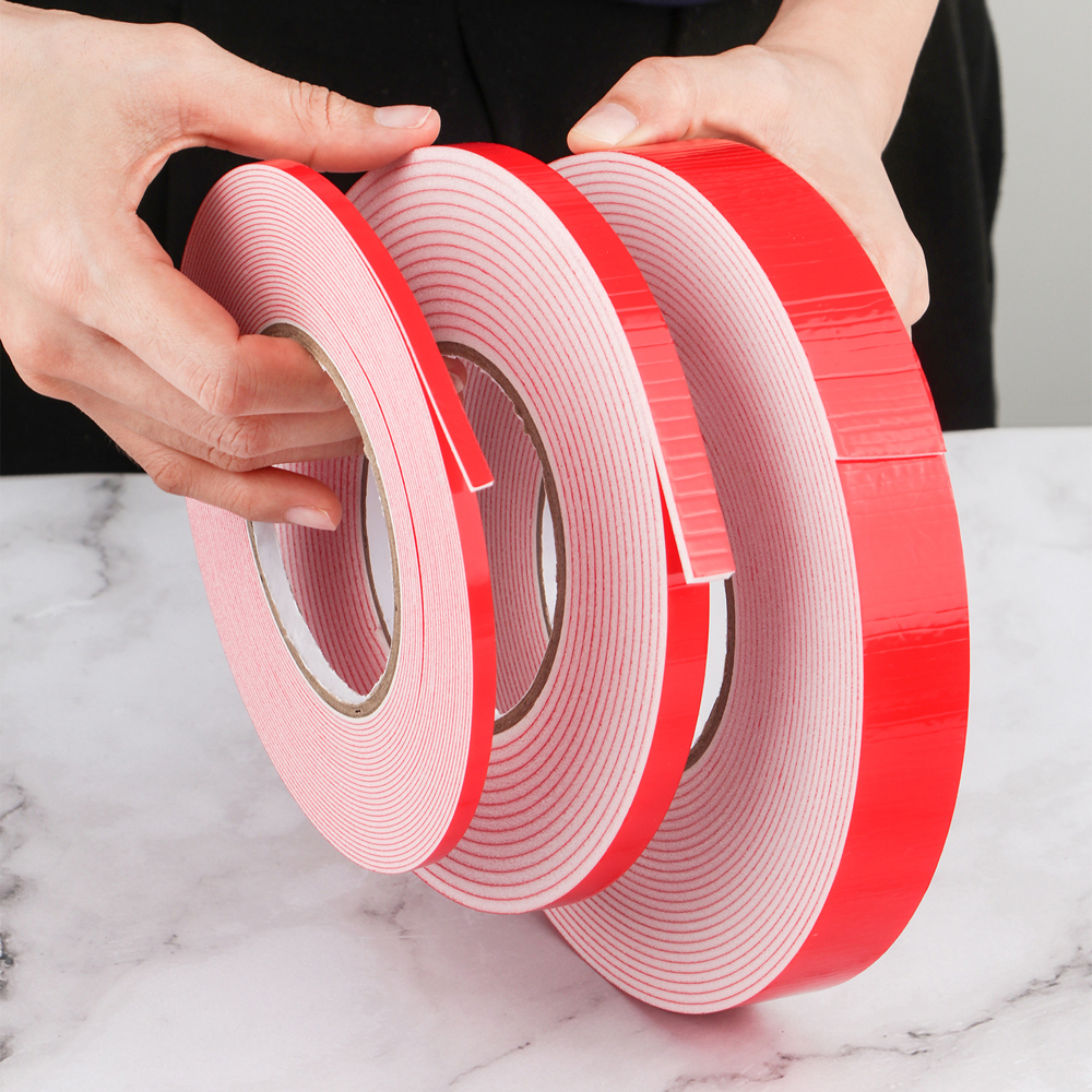 Craft Foam Roll - Double Sided Adhesive Foam Roll 131