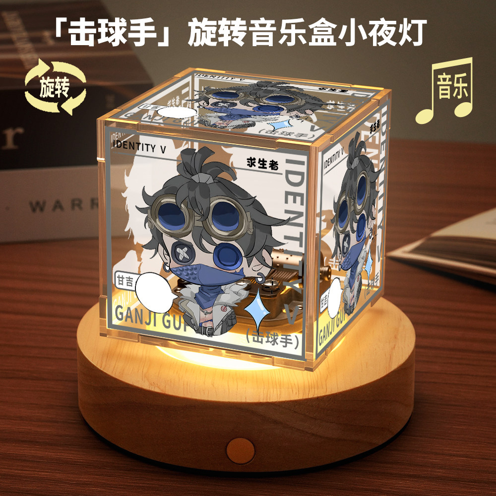 Cosplay Prop Kit - Identity V Batter Journalist Cosplay Cartoon
