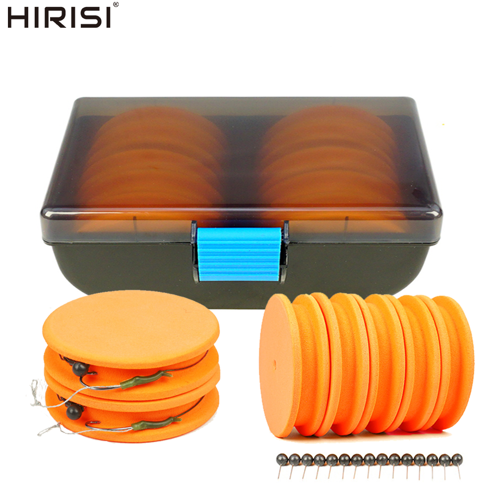 Craft Foam Roll - HIRISI 10Pcs/Box EVA Foam Fishing Line