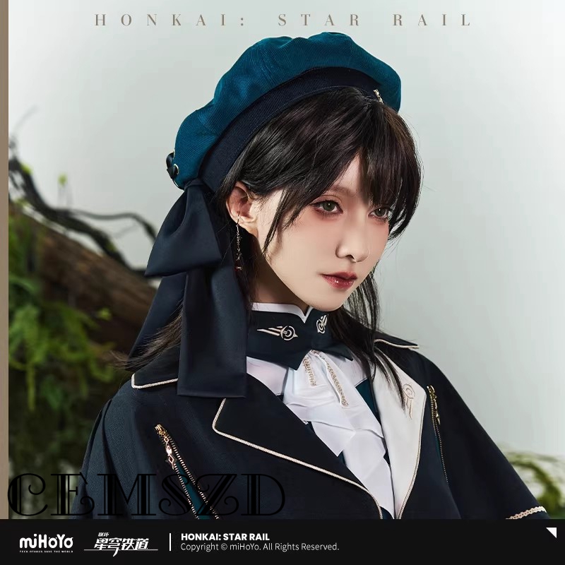 Anaxa Cosplay Prop - [Genuine] Game Honkai Star Rail Anaxa
