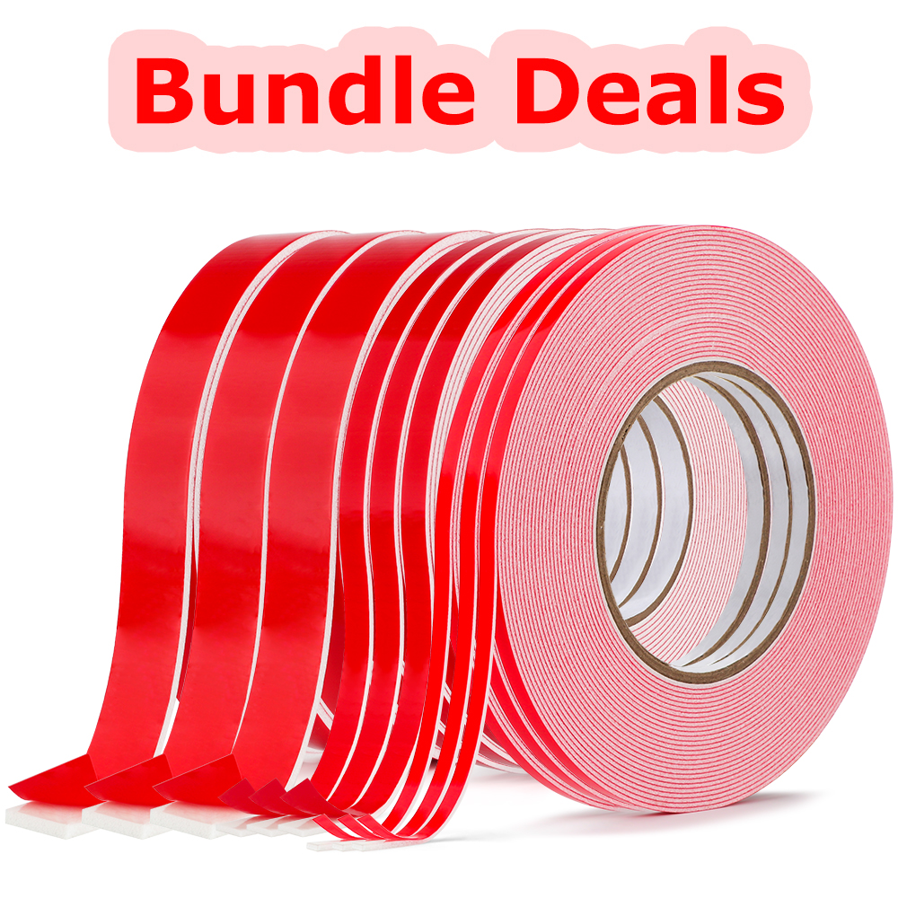 Craft Foam Roll - Bundle Deals Double Sided Adhesive Foam