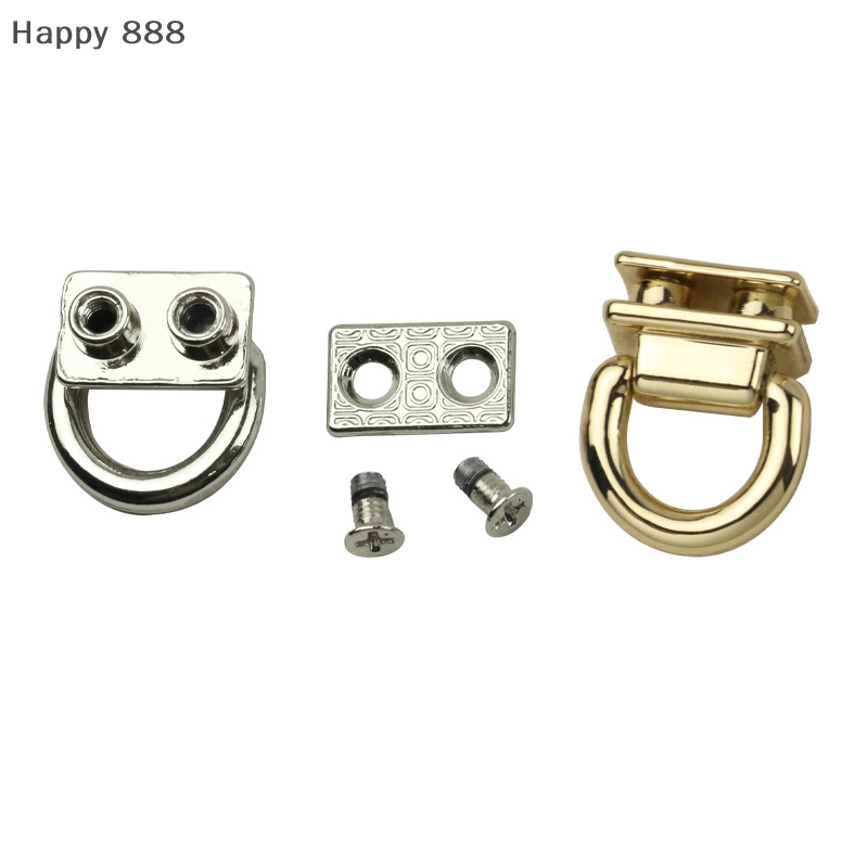 D Ring Strap - D Ring Bag Side Clip Buckles