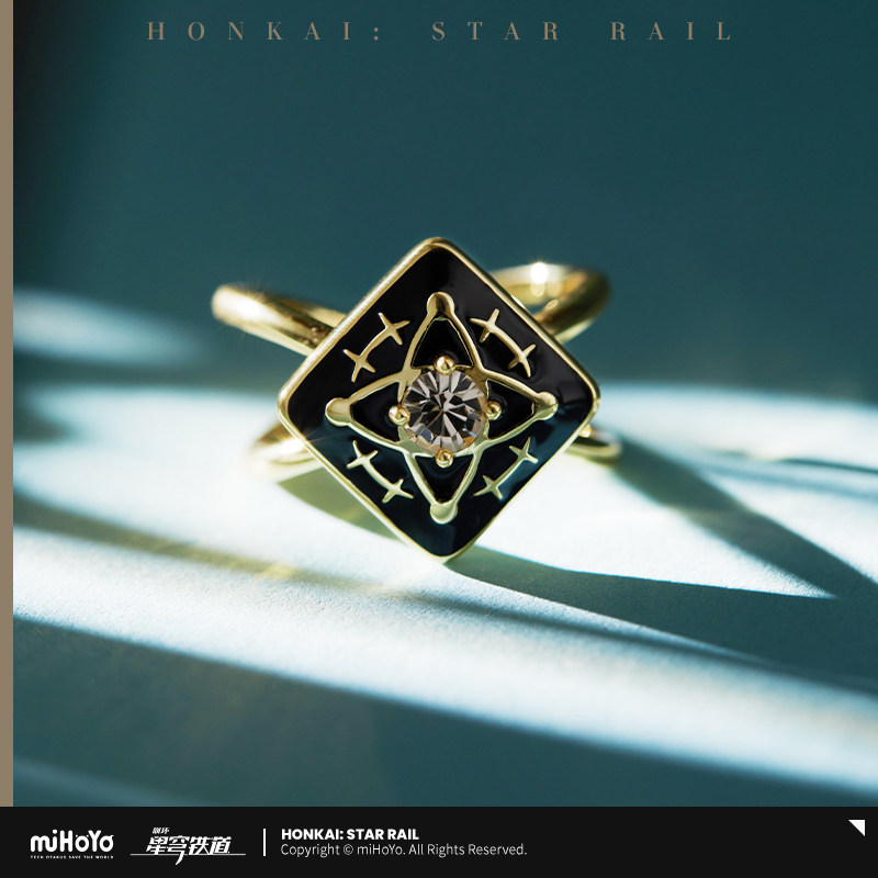 Anaxa Cosplay Prop - MIHOYO Game Honkai Star Rail Anaxa