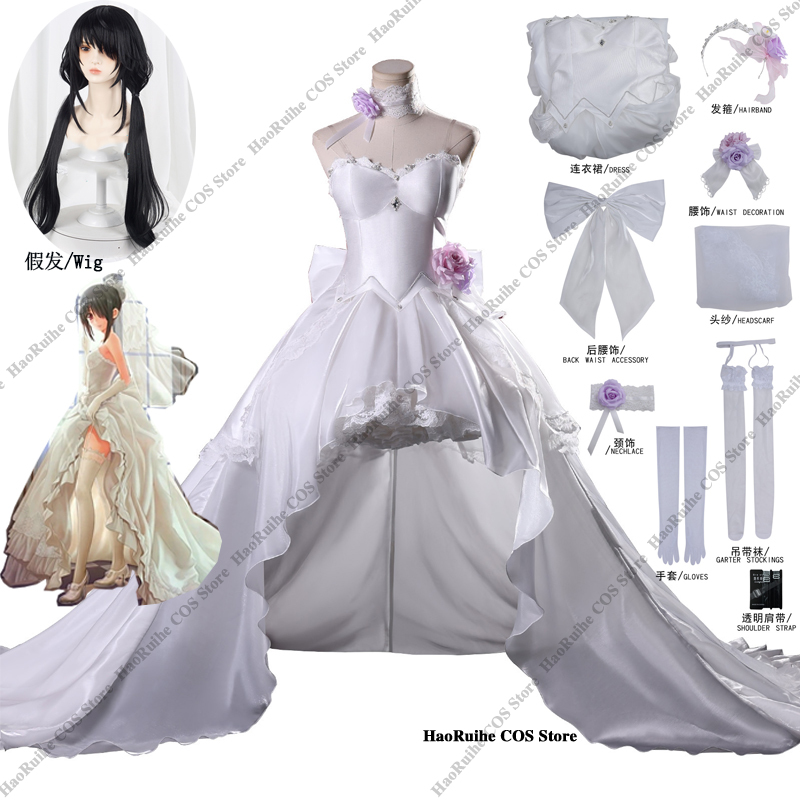 Cosplay Prop Bow - DATE A LIVE Tokisaki Kurumi Cosplay