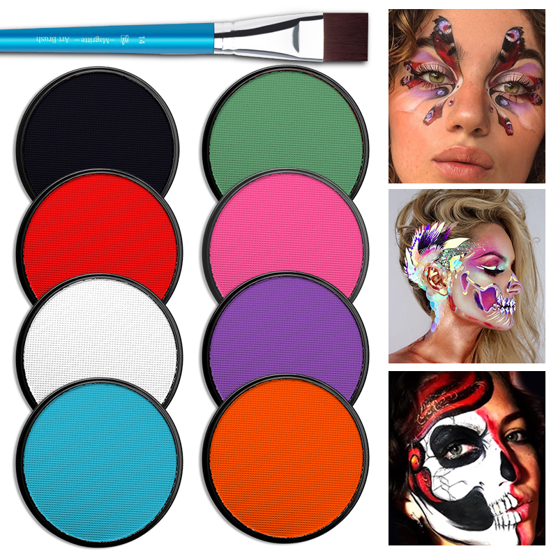 Cosplay Prop Paint - 2pcs Water Based Paint Set for