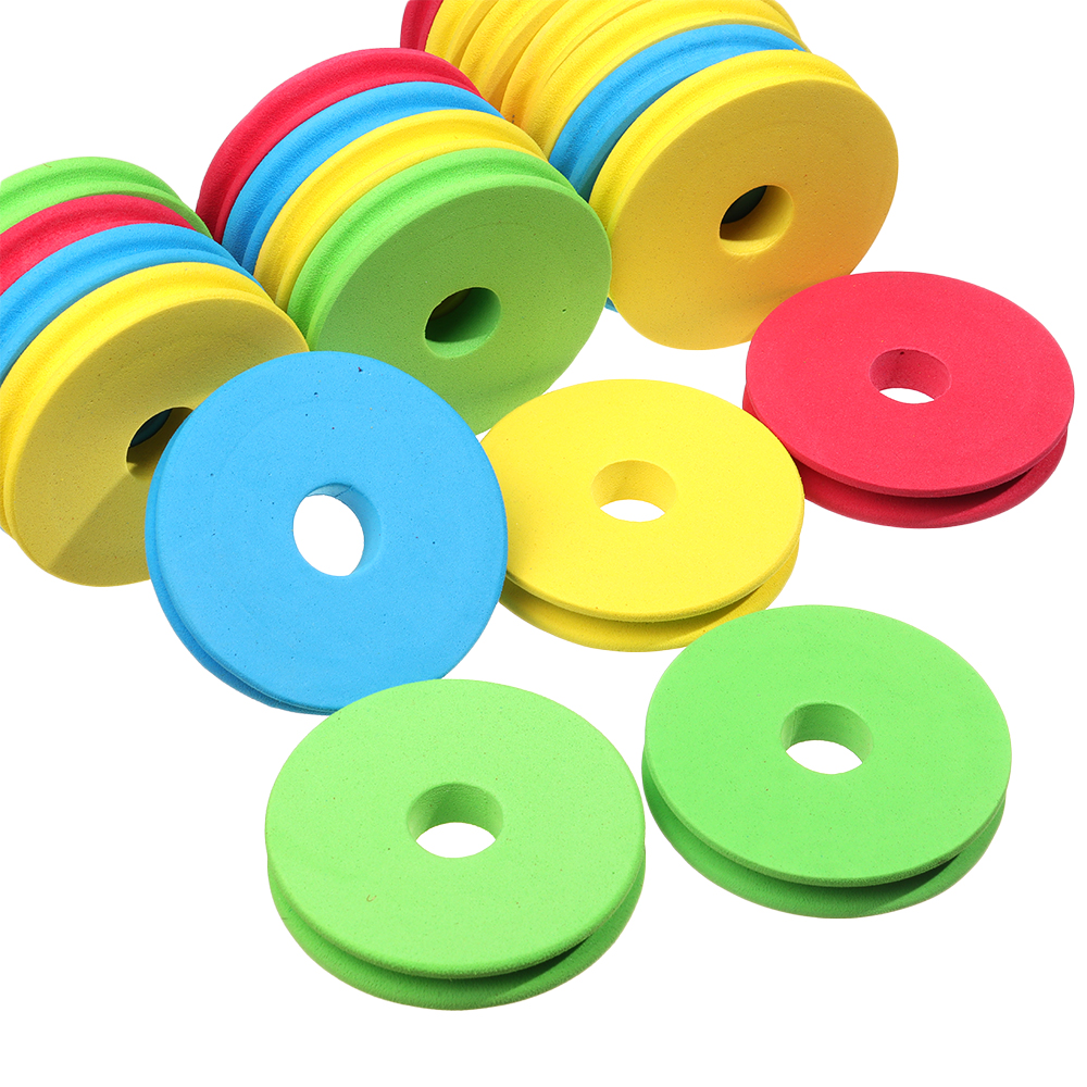 Craft Foam Roll - 20Pcs EVA Foam Spools Portable Winding