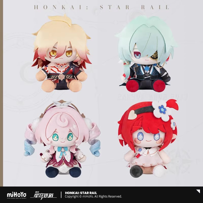 Anaxa Cosplay Prop - [Genuine] miHoYo Game Honkai Star Rail