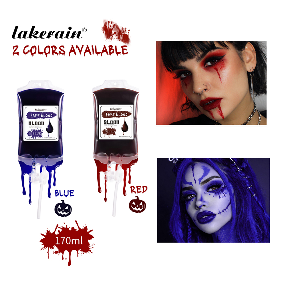 Cosplay Prop Paint - Lakerain Fake Blood 170ML Halloween Ultra-realistic