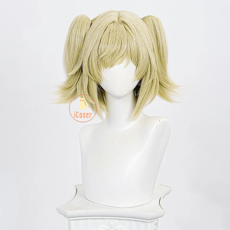 Burnice Cosplay Prop - Zenless Zone Zero Burnice White Cosplay
