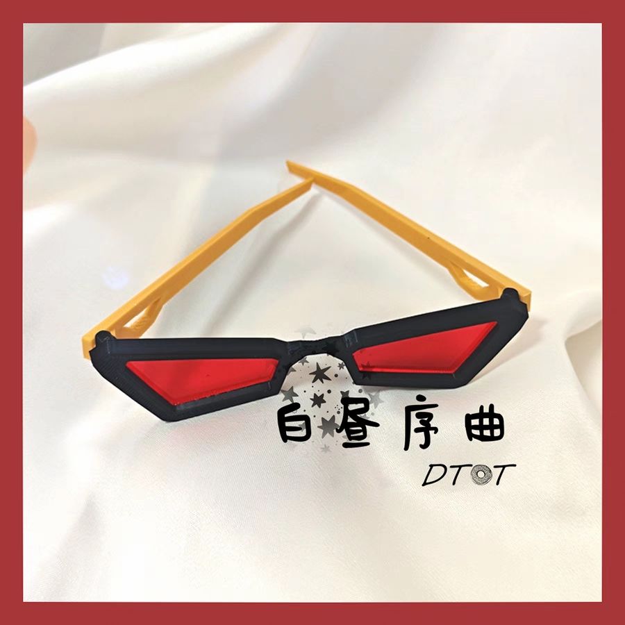 Burnice Cosplay Prop - Anime Zenless Zone Zero Burnice Whita