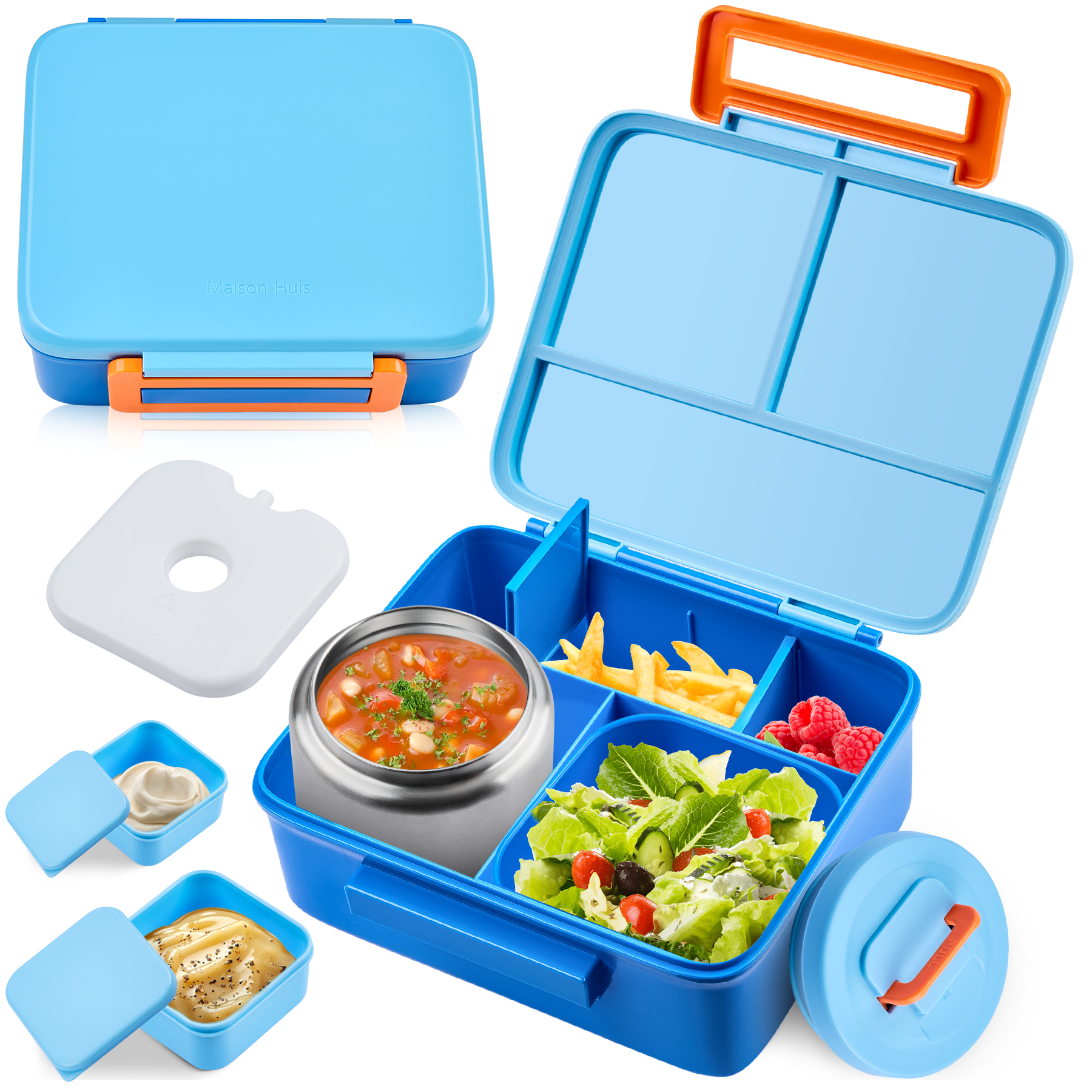 Worbla Thermoplastic - Bento Lunch Box for Kids with