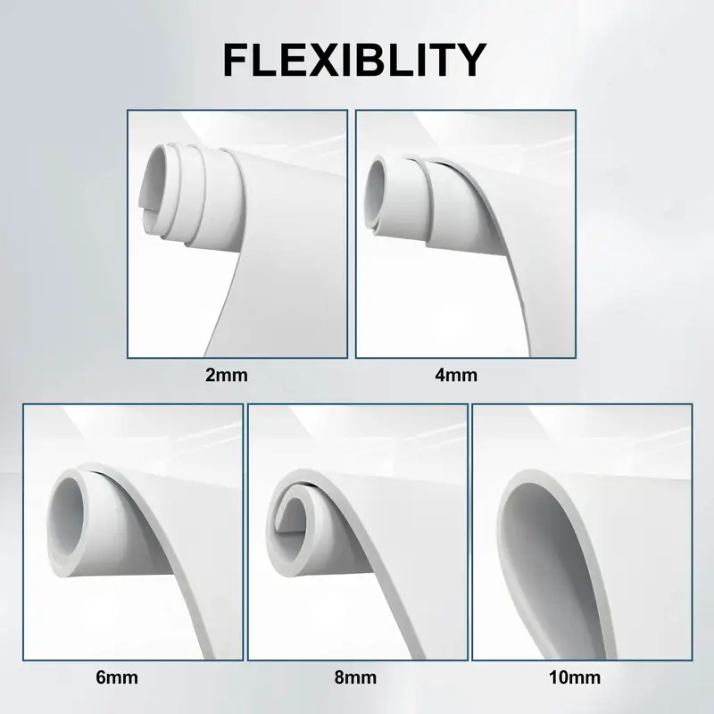 Craft Foam Roll - EVA Foam Roll Sponge Paper 2mm-10mm