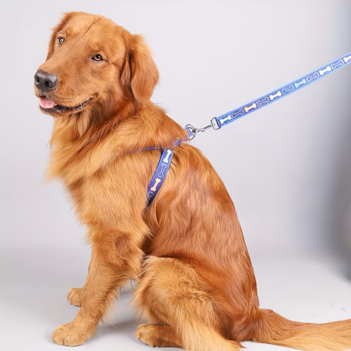 Adjustable Dog Harness with Qu - огляд і ціна D Ring Strap