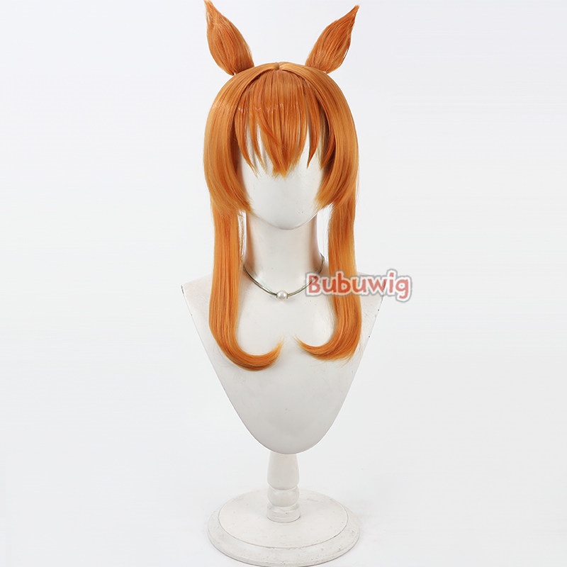 Bubuwig Synthetic Hair Mayano  - огляд і ціна Heat Gun Cosplay