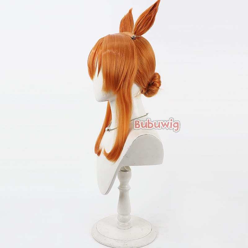 Bubuwig Synthetic Hair Mayano  - огляд і ціна Heat Gun Cosplay