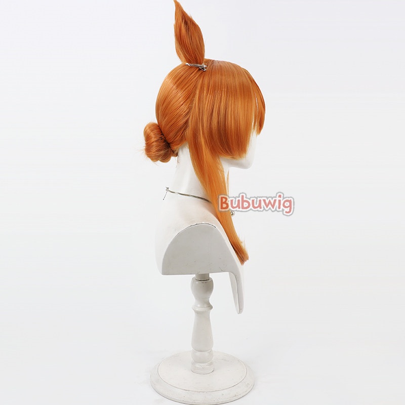 Bubuwig Synthetic Hair Mayano  - огляд і ціна Heat Gun Cosplay
