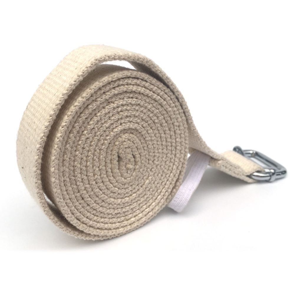 Yoga Adjustable Belt Solid-Col - огляд і ціна D Ring Strap