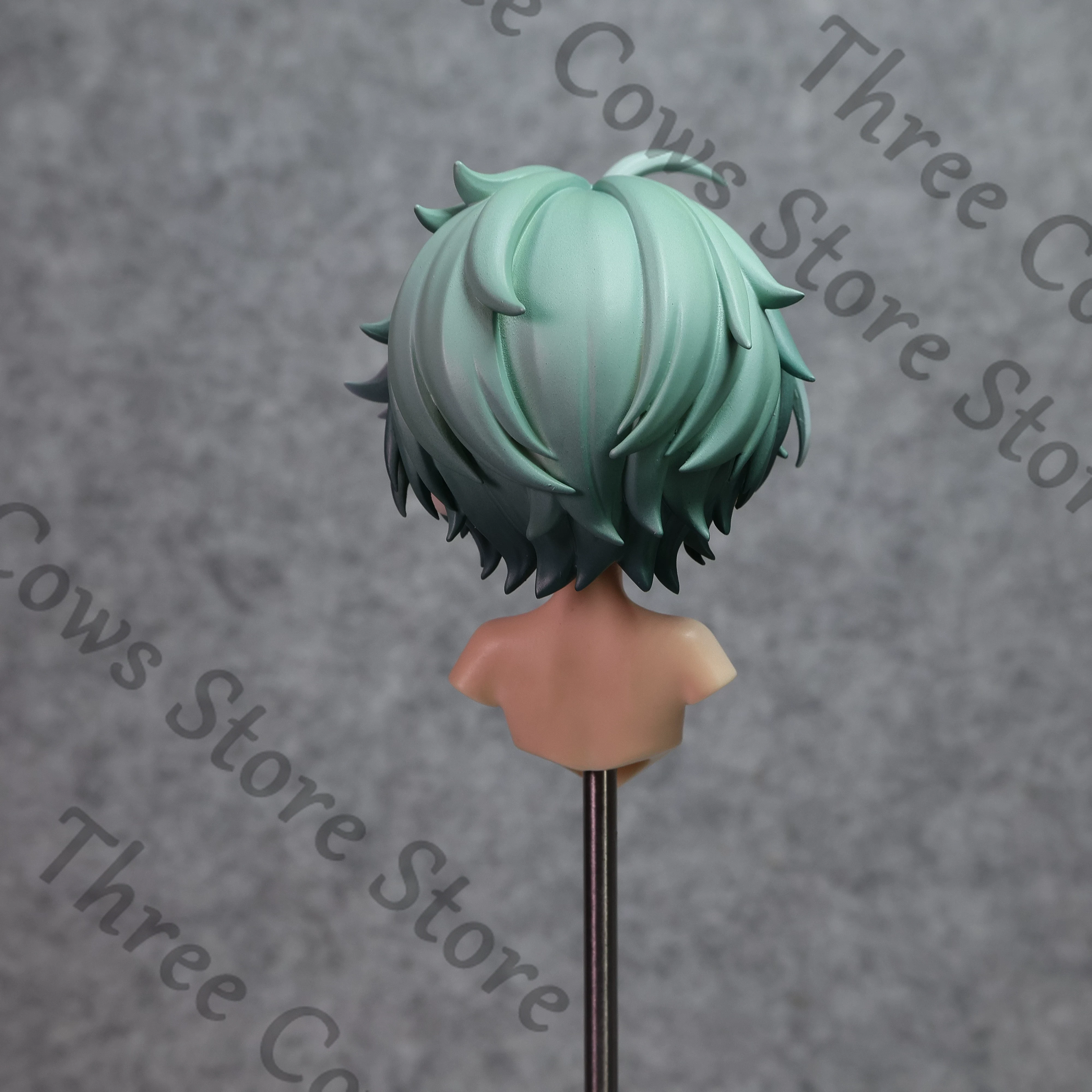 Anime Genshin Impact Lohen Cos - огляд і ціна Cosplay Prop Kit