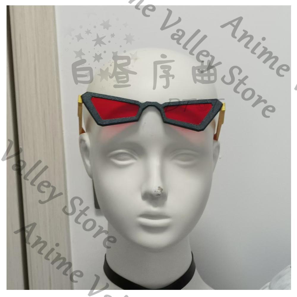 Anime Zenless Zone Zero Burnic - огляд і ціна Burnice Cosplay Prop