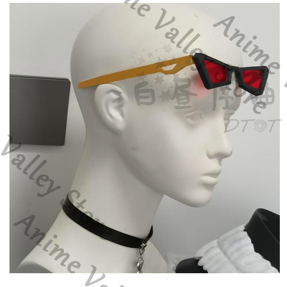 Anime Zenless Zone Zero Burnic - огляд і ціна Burnice Cosplay Prop