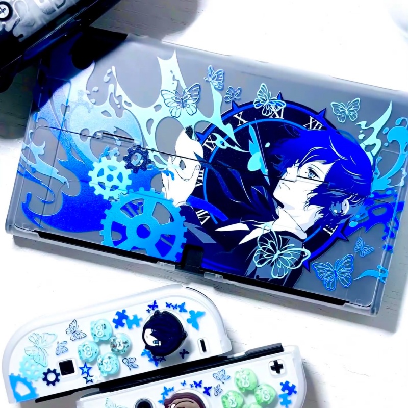 Makoto Yuki Hard Protective Ca - огляд і ціна Cosplay Prop Patterns