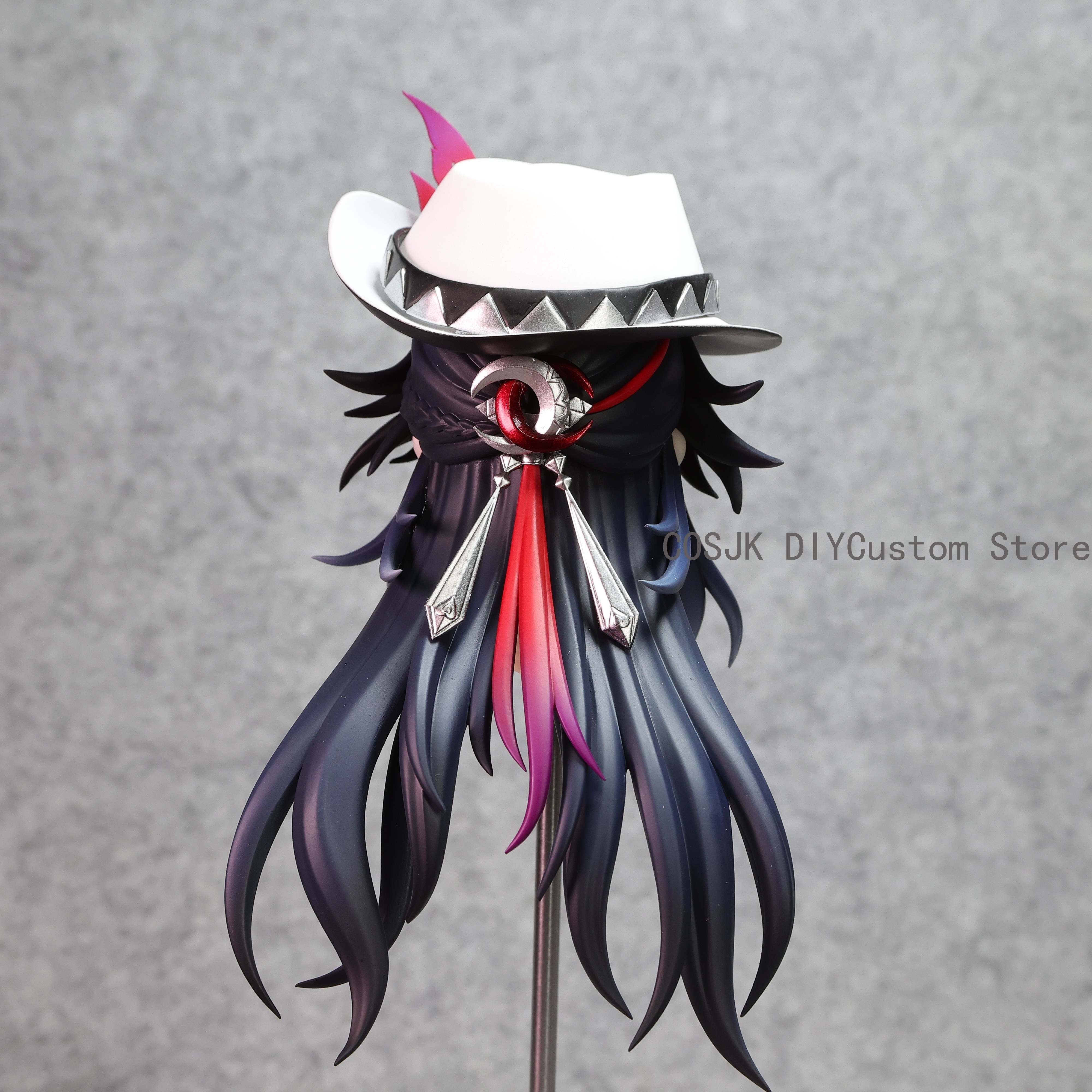 NEW Game Honkai: Star Rail Ash - огляд і ціна Cosplay Prop Paint
