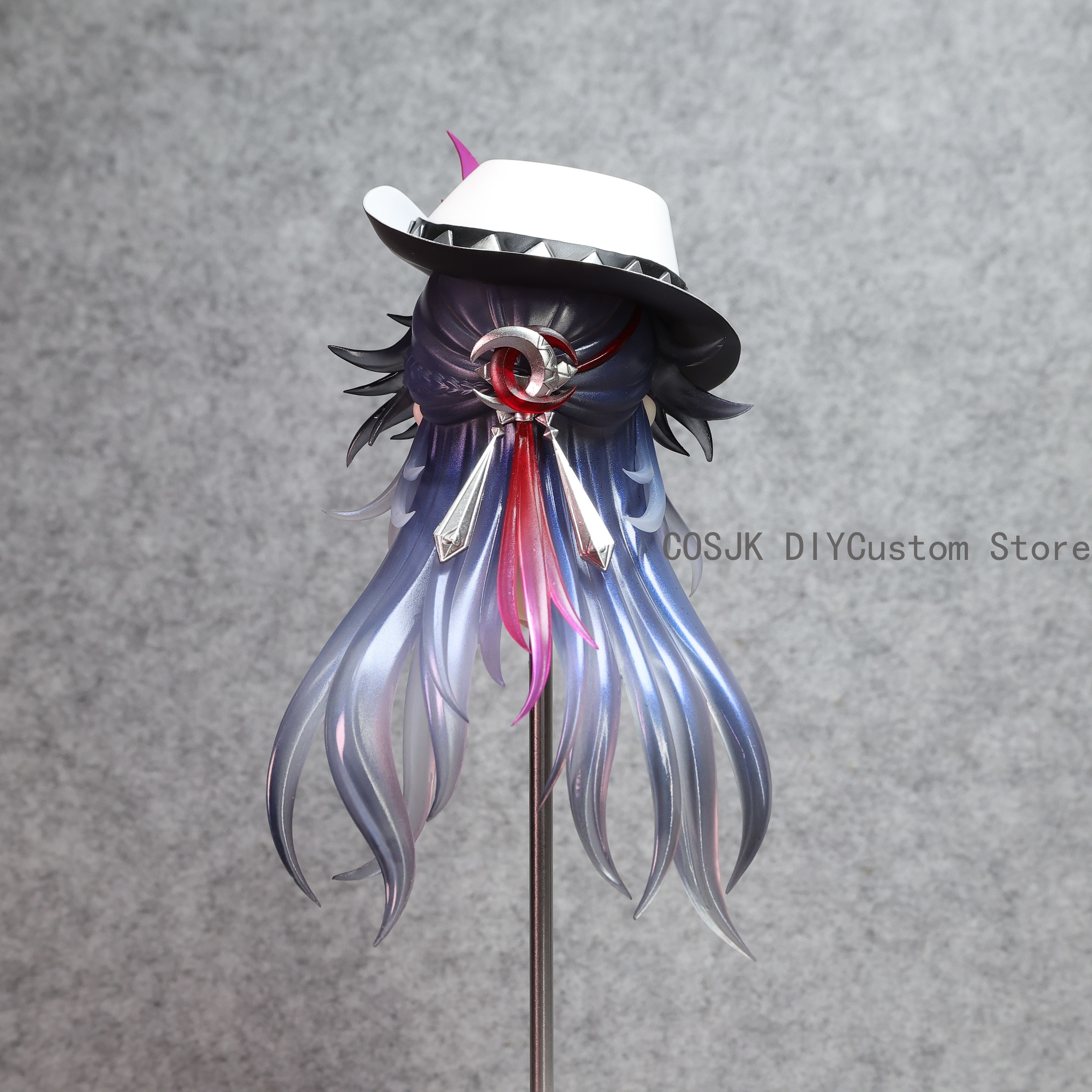 NEW Game Honkai: Star Rail Ash - огляд і ціна Cosplay Prop Paint