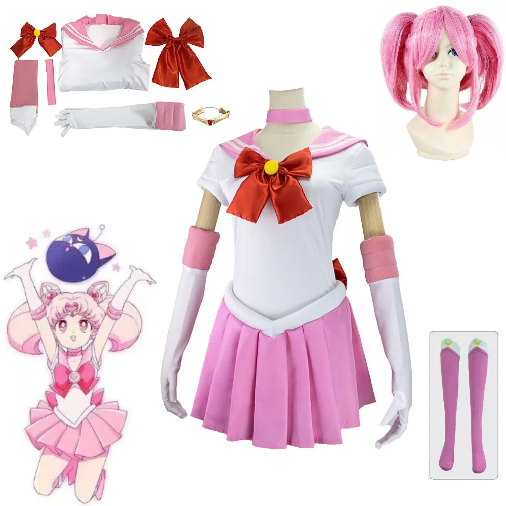 Anime Sailor Moon Chibiusa Tsu - огляд і ціна Cosplay Prop Bow