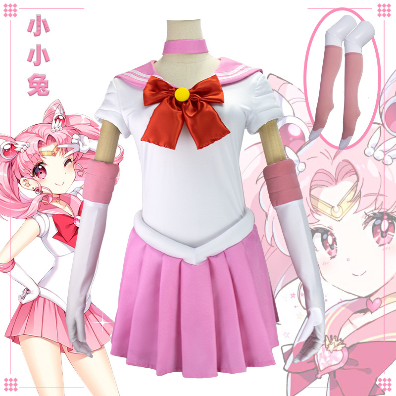 Anime Sailor Moon Chibiusa Tsu - огляд і ціна Cosplay Prop Bow