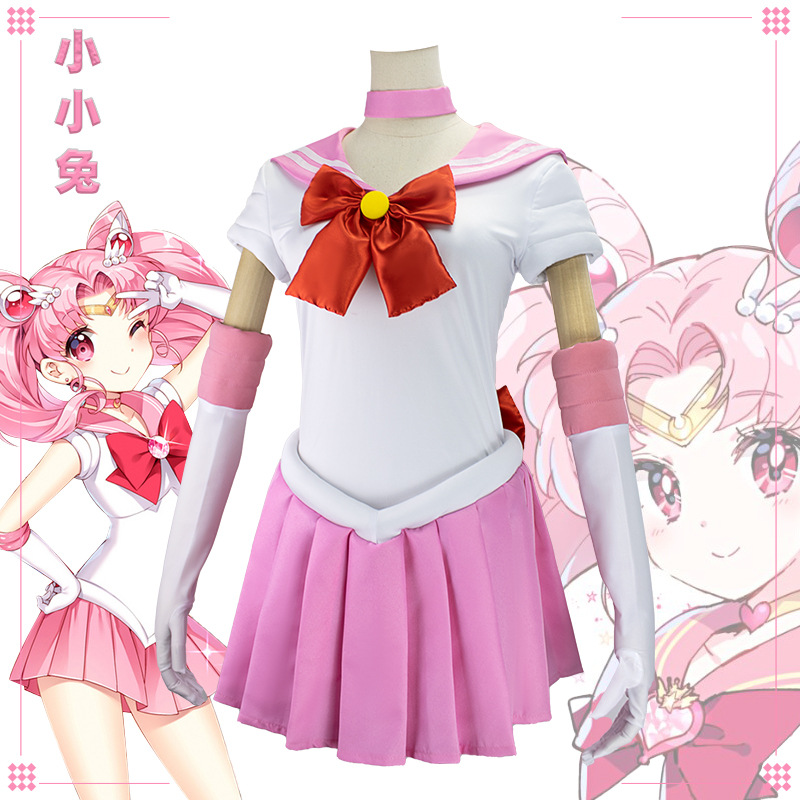 Anime Sailor Moon Chibiusa Tsu - огляд і ціна Cosplay Prop Bow