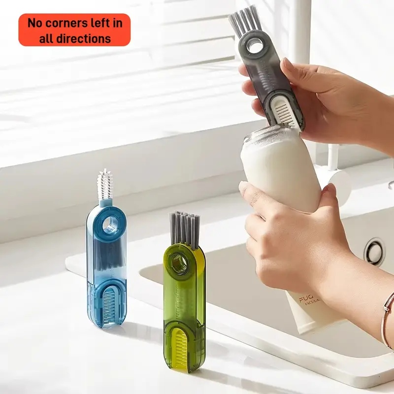 3-in-1 Cup Cleaning Brush Set, - огляд і ціна Worbla Thermoplastic