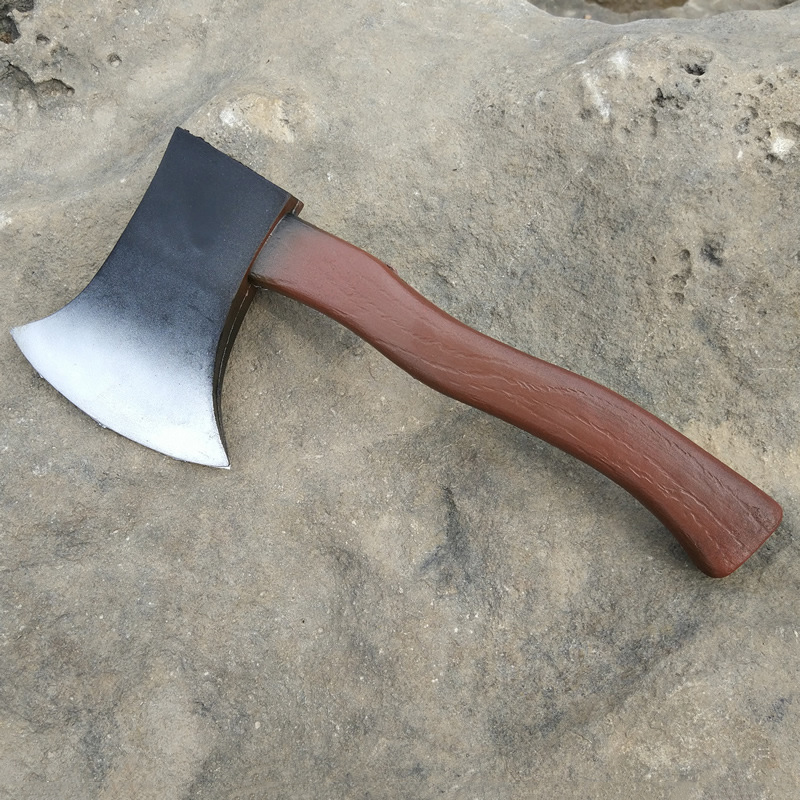PU Axe Cosplay Halloween Reali - огляд і ціна Cosplay Props Eva Foam