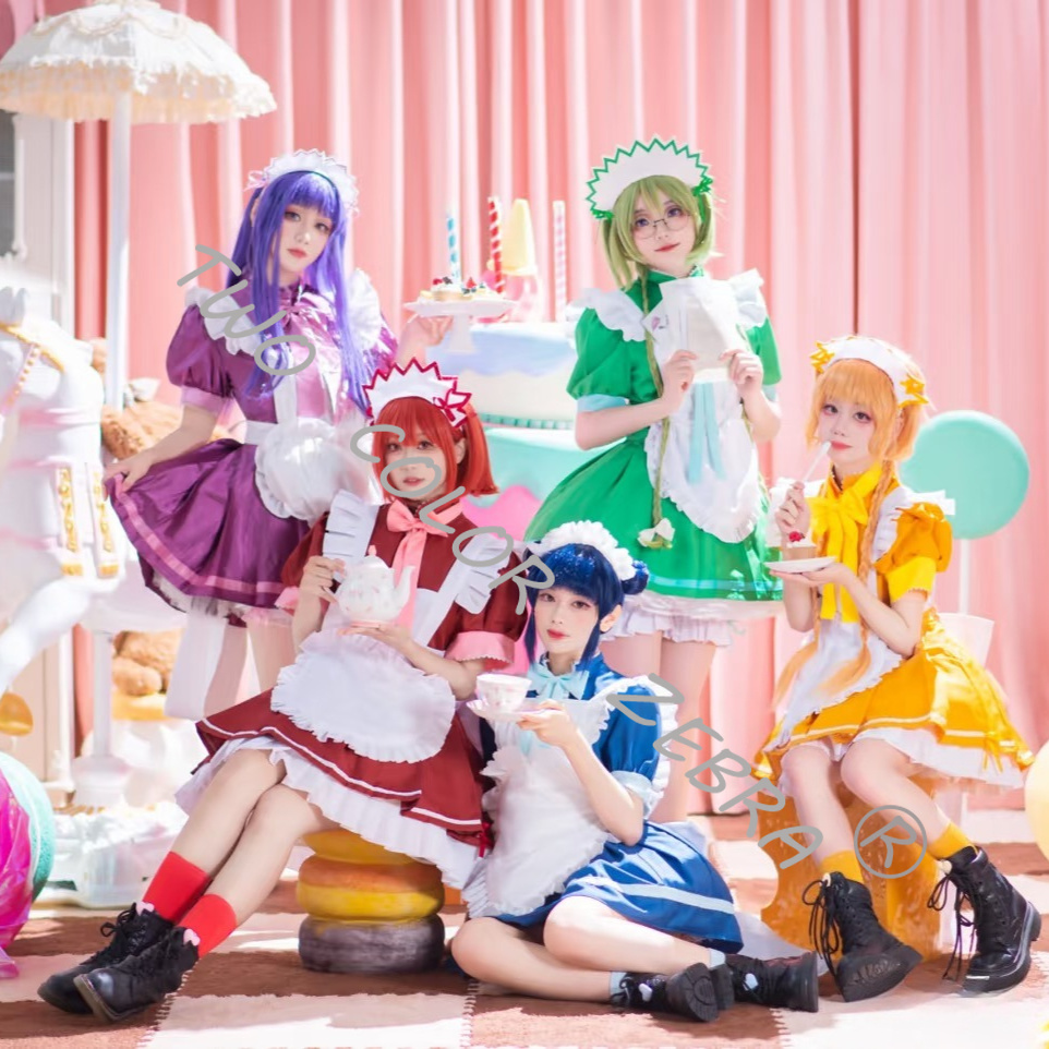 Tokyo Mew Mew Maid Café Cos Dr - огляд і ціна Cosplay Prop Bow