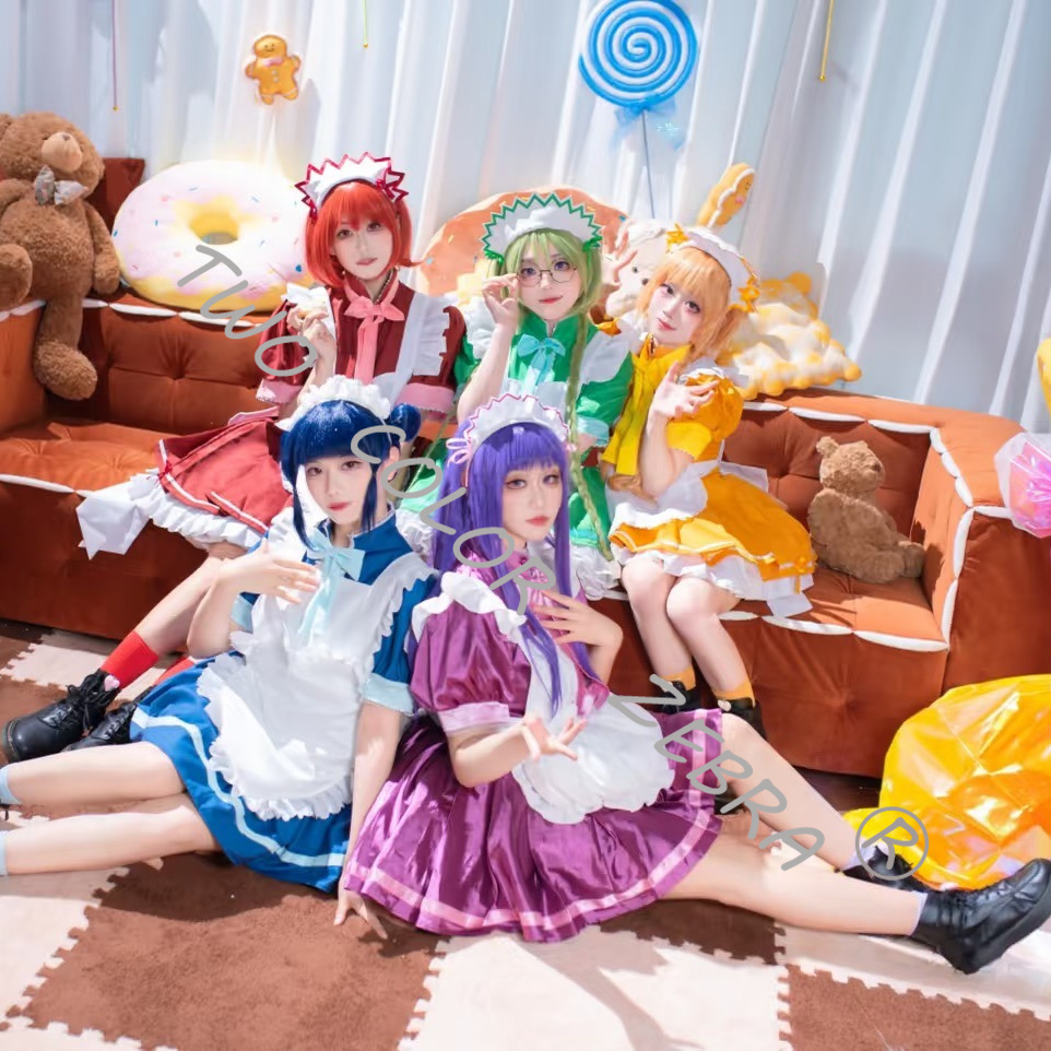 Tokyo Mew Mew Maid Café Cos Dr - огляд і ціна Cosplay Prop Bow