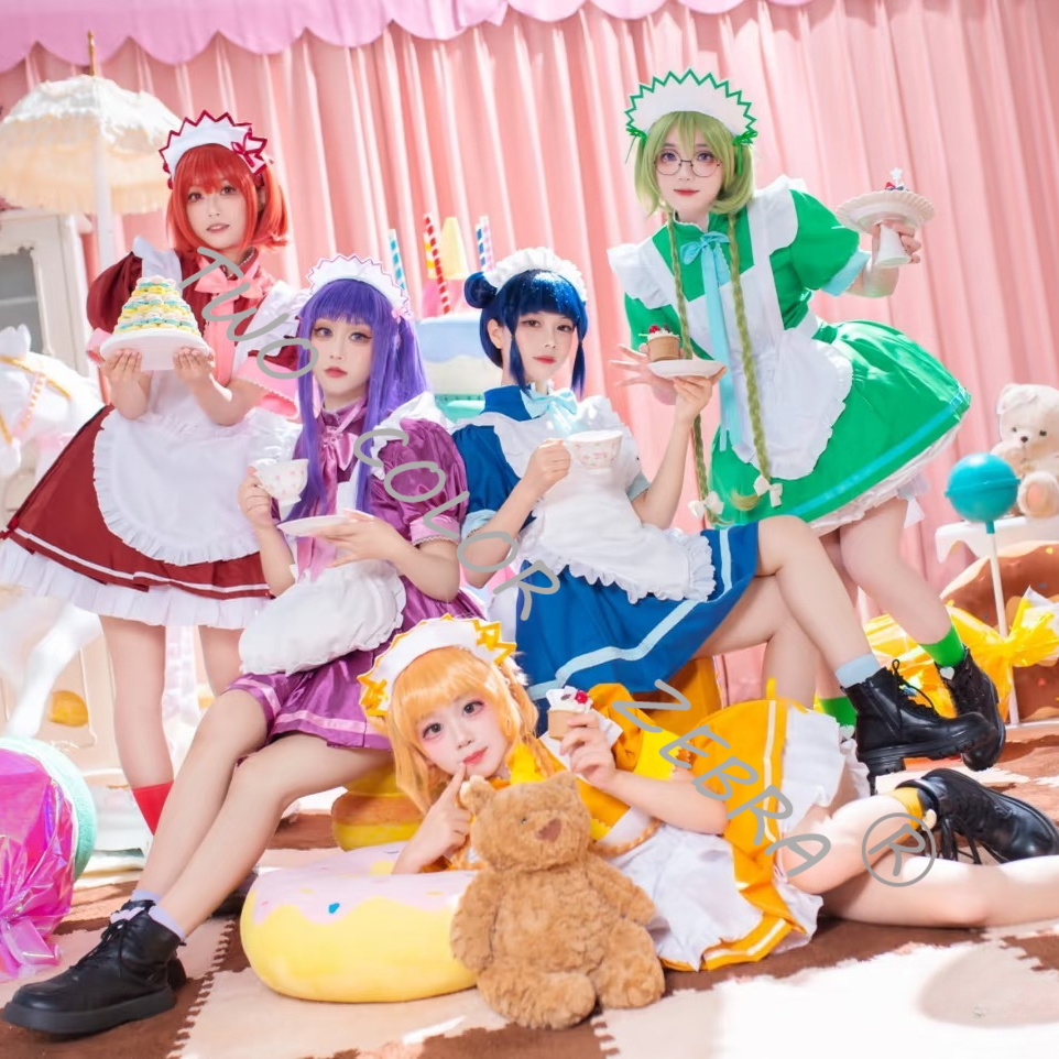 Tokyo Mew Mew Maid Café Cos Dr - огляд і ціна Cosplay Prop Bow