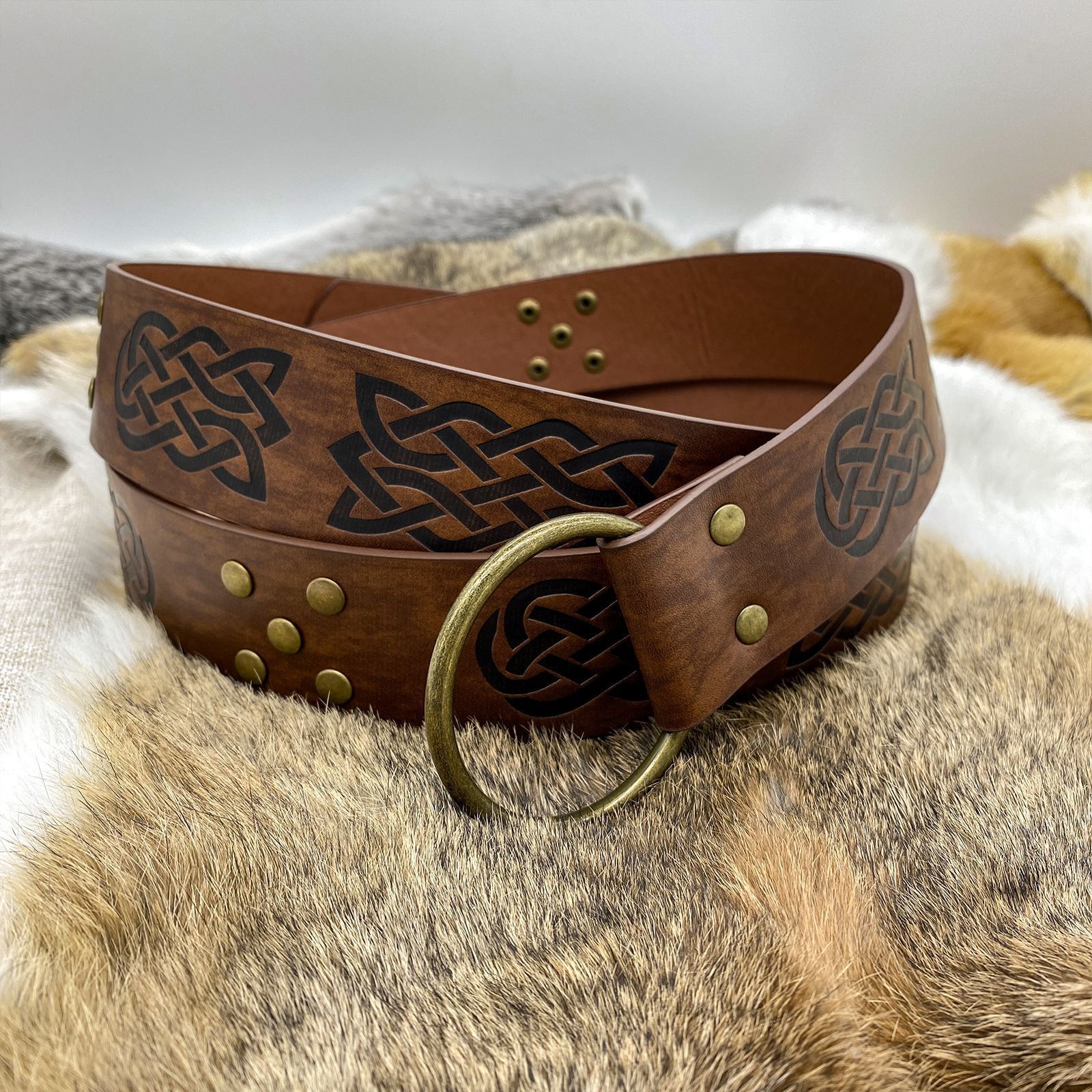 Renaissance Viking Celtic Knot - огляд і ціна Cosplay Prop Patterns