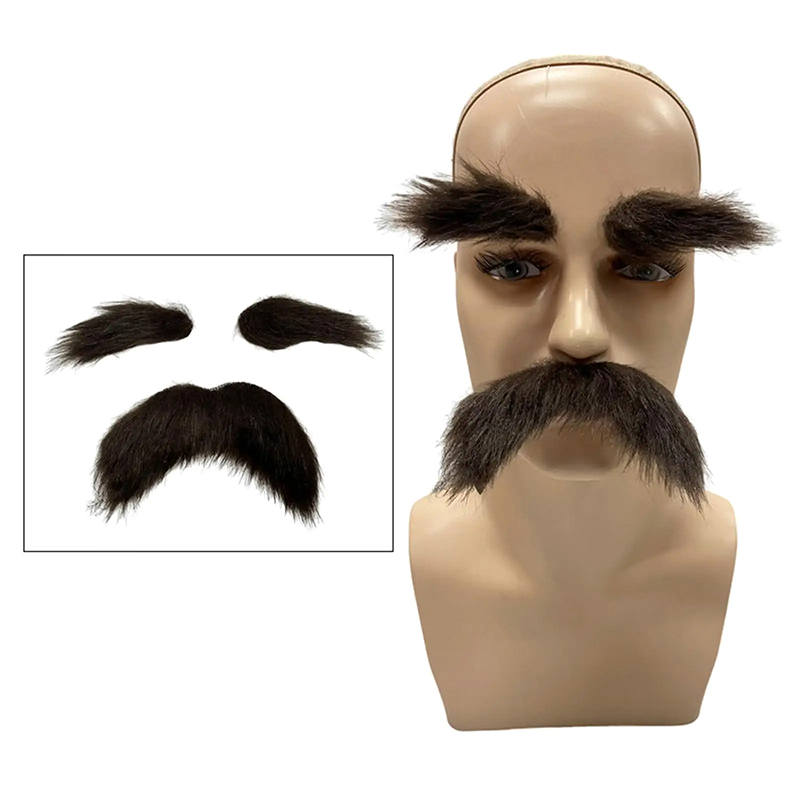 Eyebrows Kits Cosplay Props De - огляд і ціна Cosplay Prop Kit