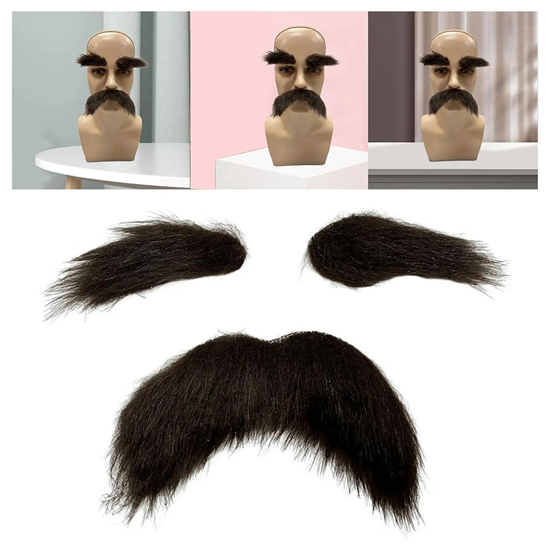 Eyebrows Kits Cosplay Props De - огляд і ціна Cosplay Prop Kit