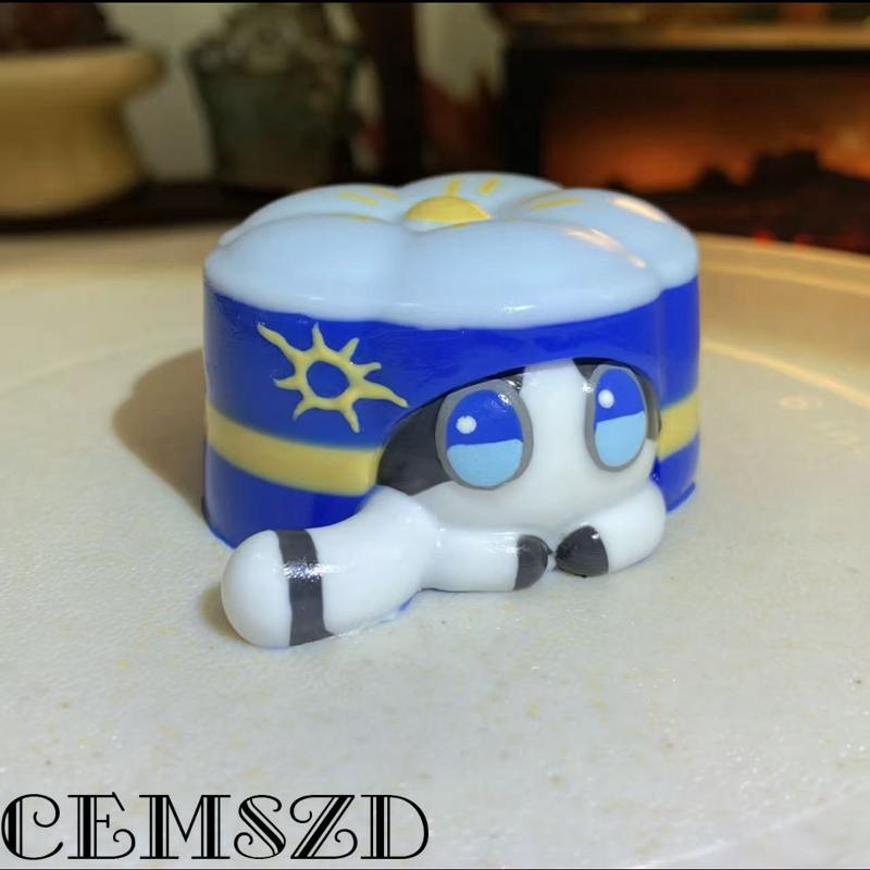 Mydei Unpack Props miHoYo Game - огляд і ціна Anaxa Cosplay Prop