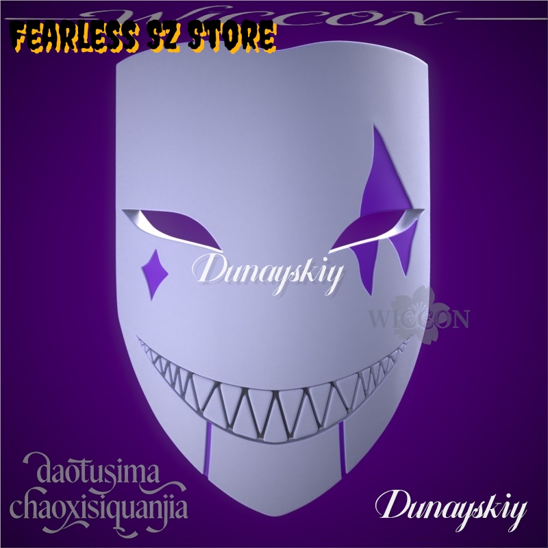 DUNAYSKIY%^& Cosplay Jesterr P - огляд і ціна Cosplay Prop Patterns