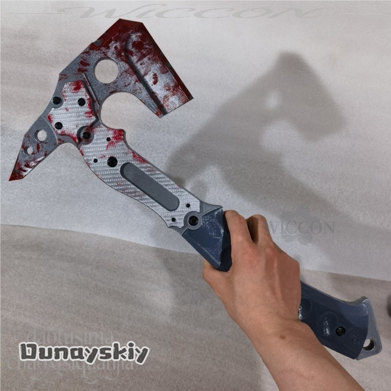 Leonn High Quality Fake Tactic - огляд і ціна Cosplay Prop Patterns