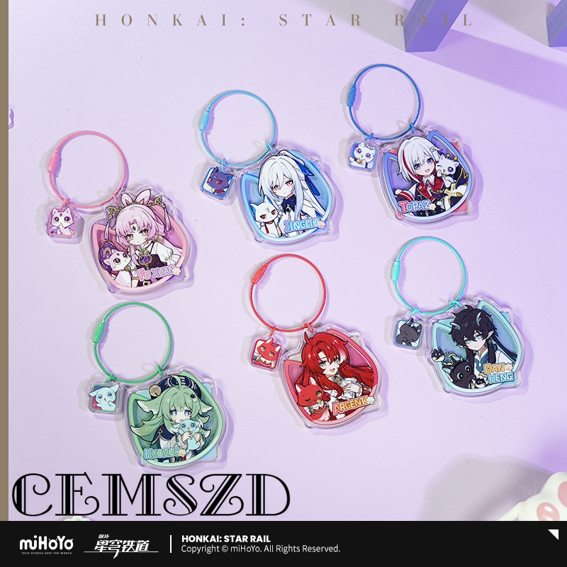 [Genuine] Game Honkai Star Rai - огляд і ціна Anaxa Cosplay Prop
