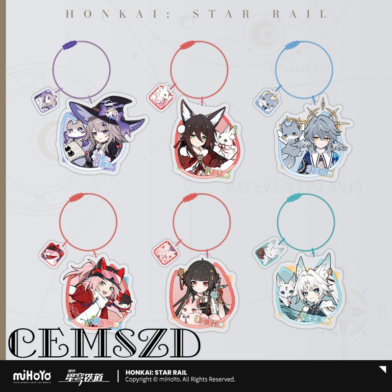 [Genuine] Game Honkai Star Rai - огляд і ціна Anaxa Cosplay Prop