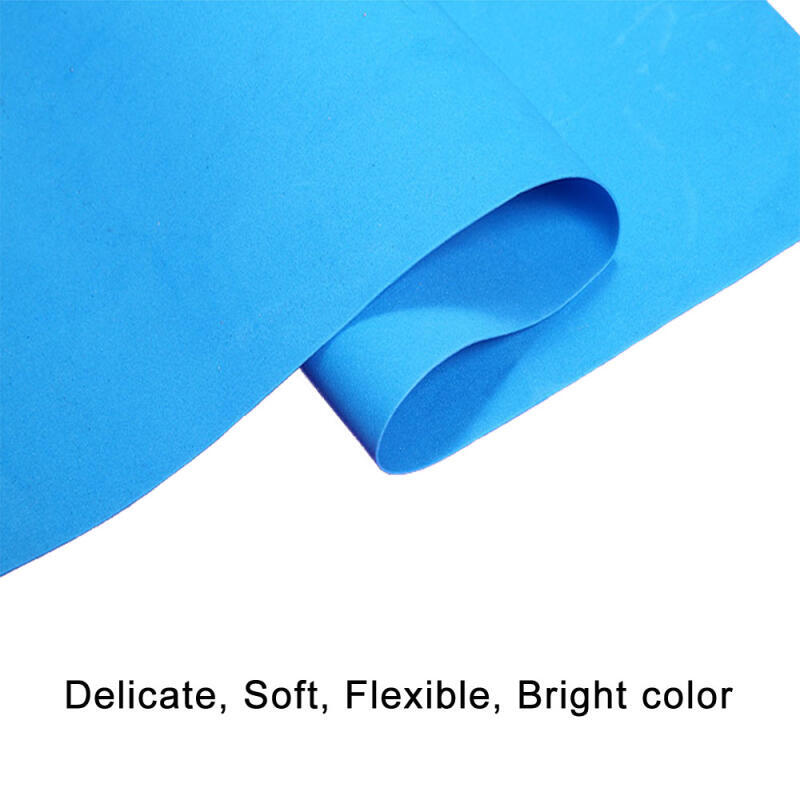 Colorful EVA Foam Sheets 2mm T - огляд і ціна Cosplay Props Eva Foam